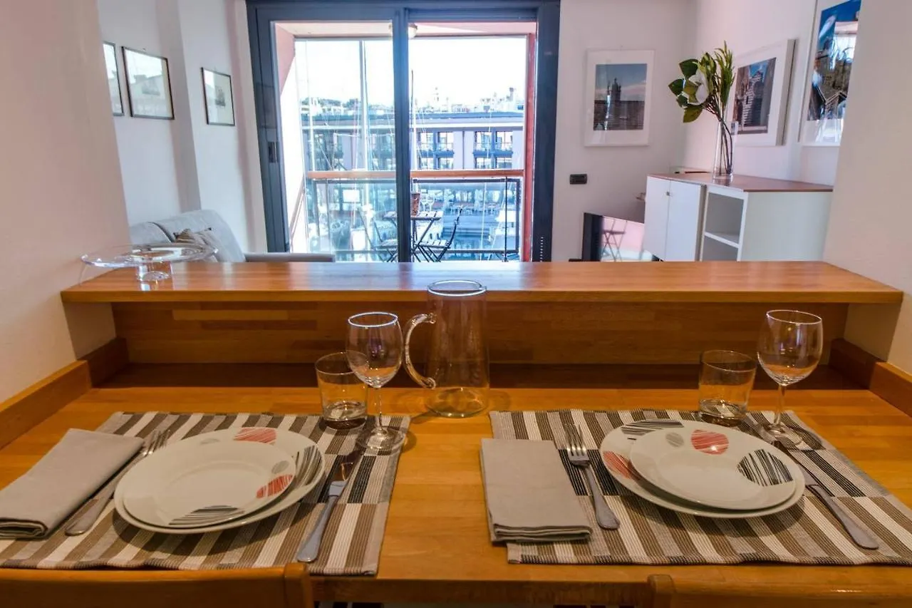 Appartamento Joivy Exclusive Seaview Flat For 4, In Central Genova