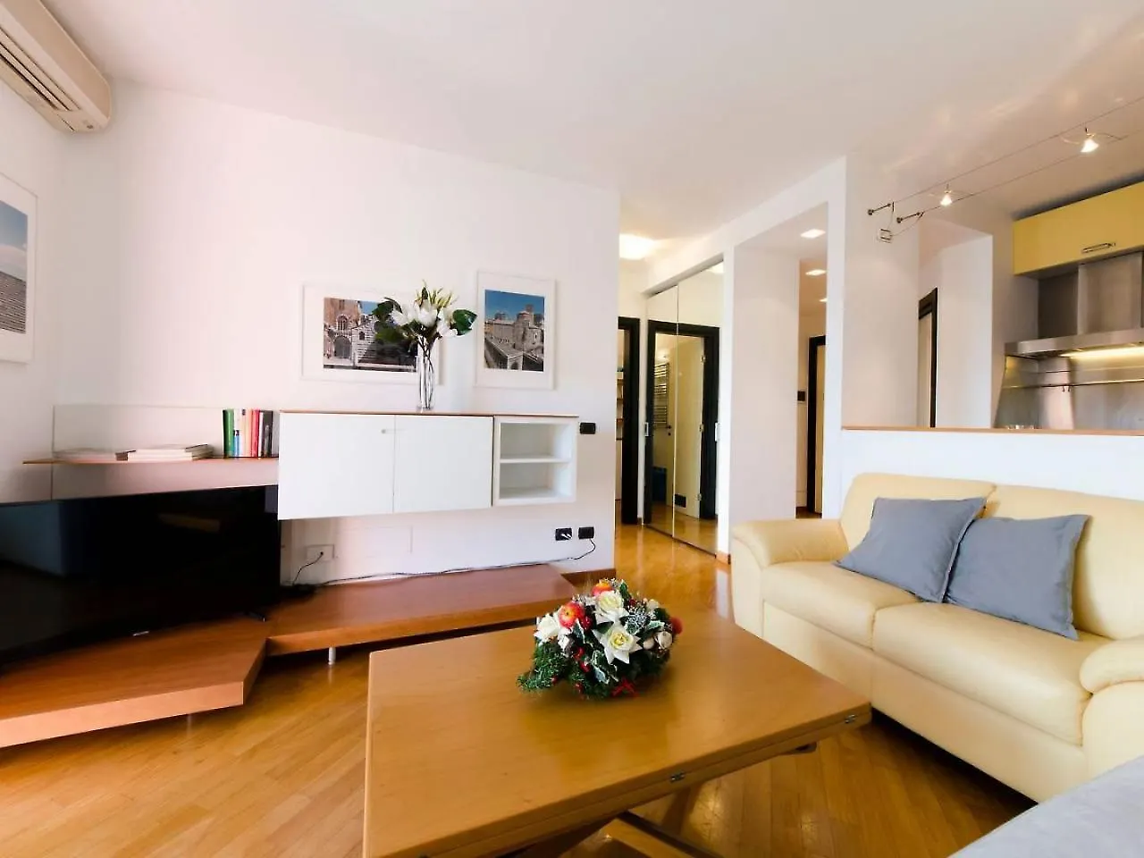 Appartamento Joivy Exclusive Seaview Flat For 4, In Central Genova 0*,