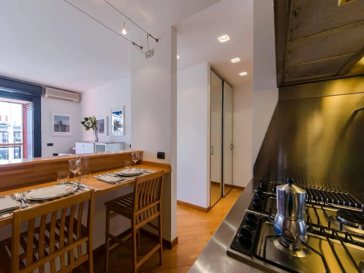 Appartamento Joivy Exclusive Seaview Flat For 4, In Central Genova
